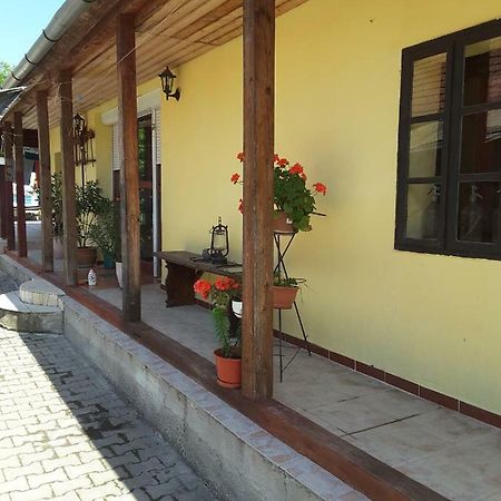 Ibolya Apartman Διαμέρισμα Kano Εξωτερικό φωτογραφία