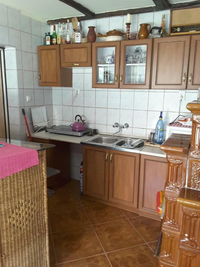 Ibolya Apartman Διαμέρισμα Kano Εξωτερικό φωτογραφία