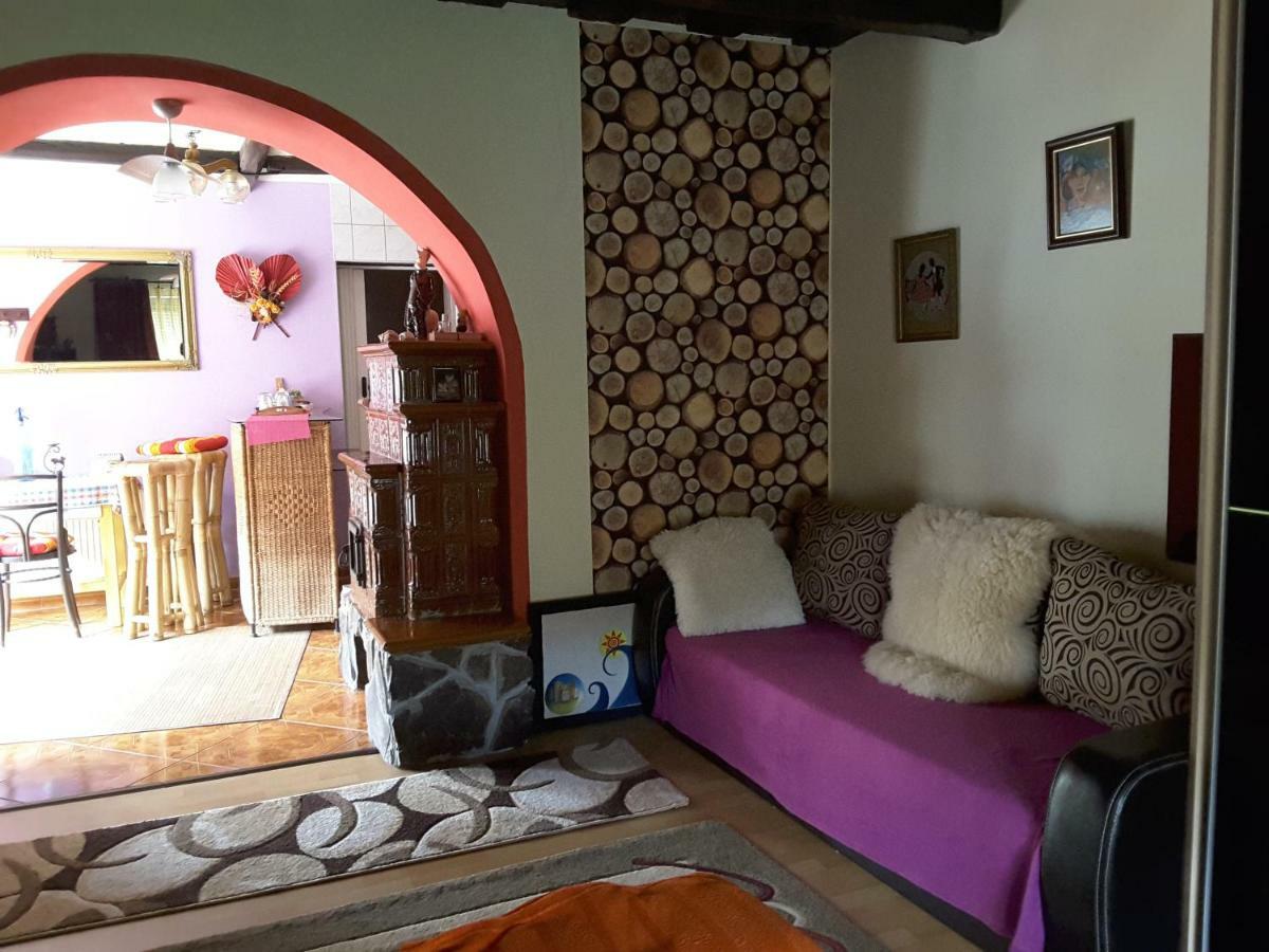 Ibolya Apartman Διαμέρισμα Kano Εξωτερικό φωτογραφία